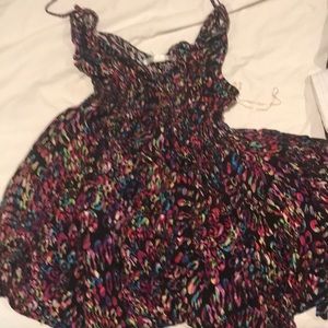 Charlotte Russe babydoll dress